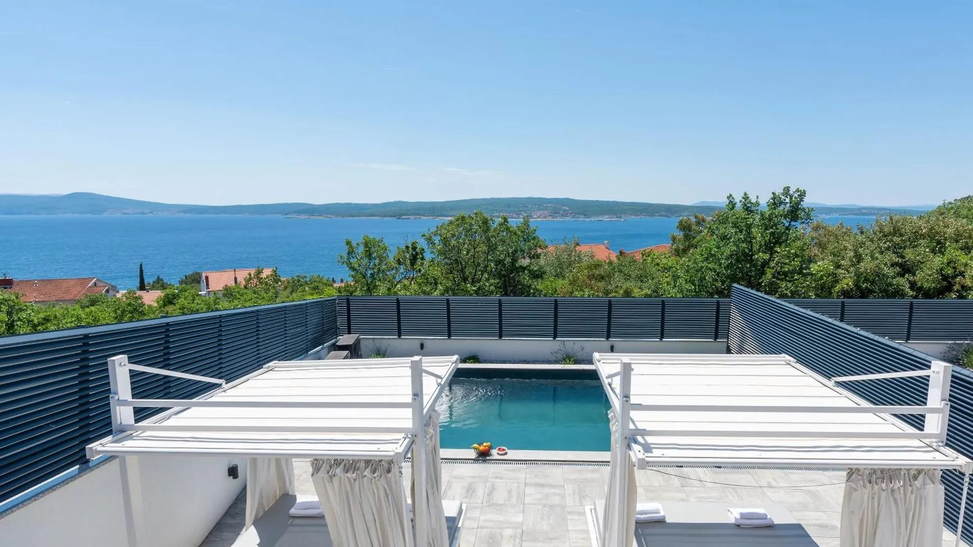 Prázdninový dům Villa Twins Superior In Crikvenica, Kvarner Bucht