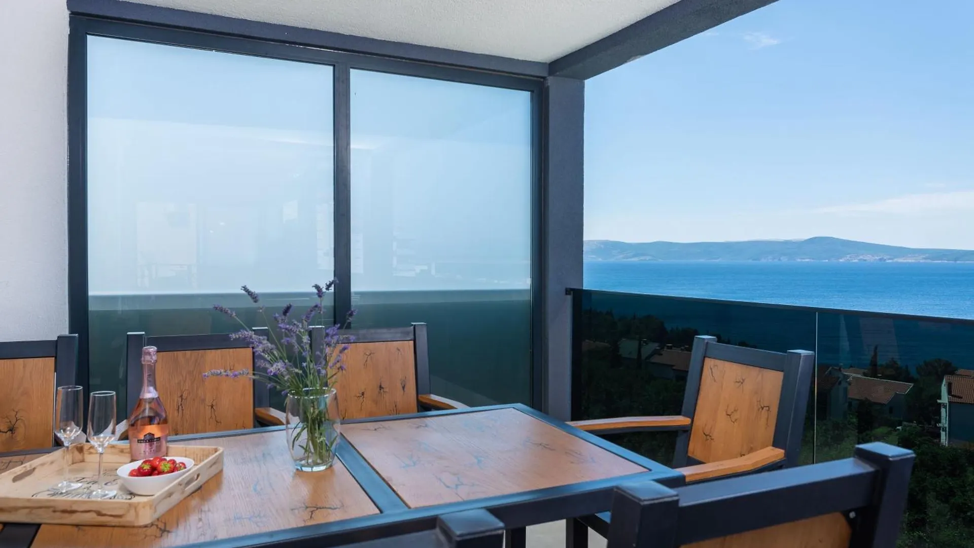 Villa Twins Superior In Crikvenica, Kvarner Bucht 0*, Crikvenica Chorvatsko