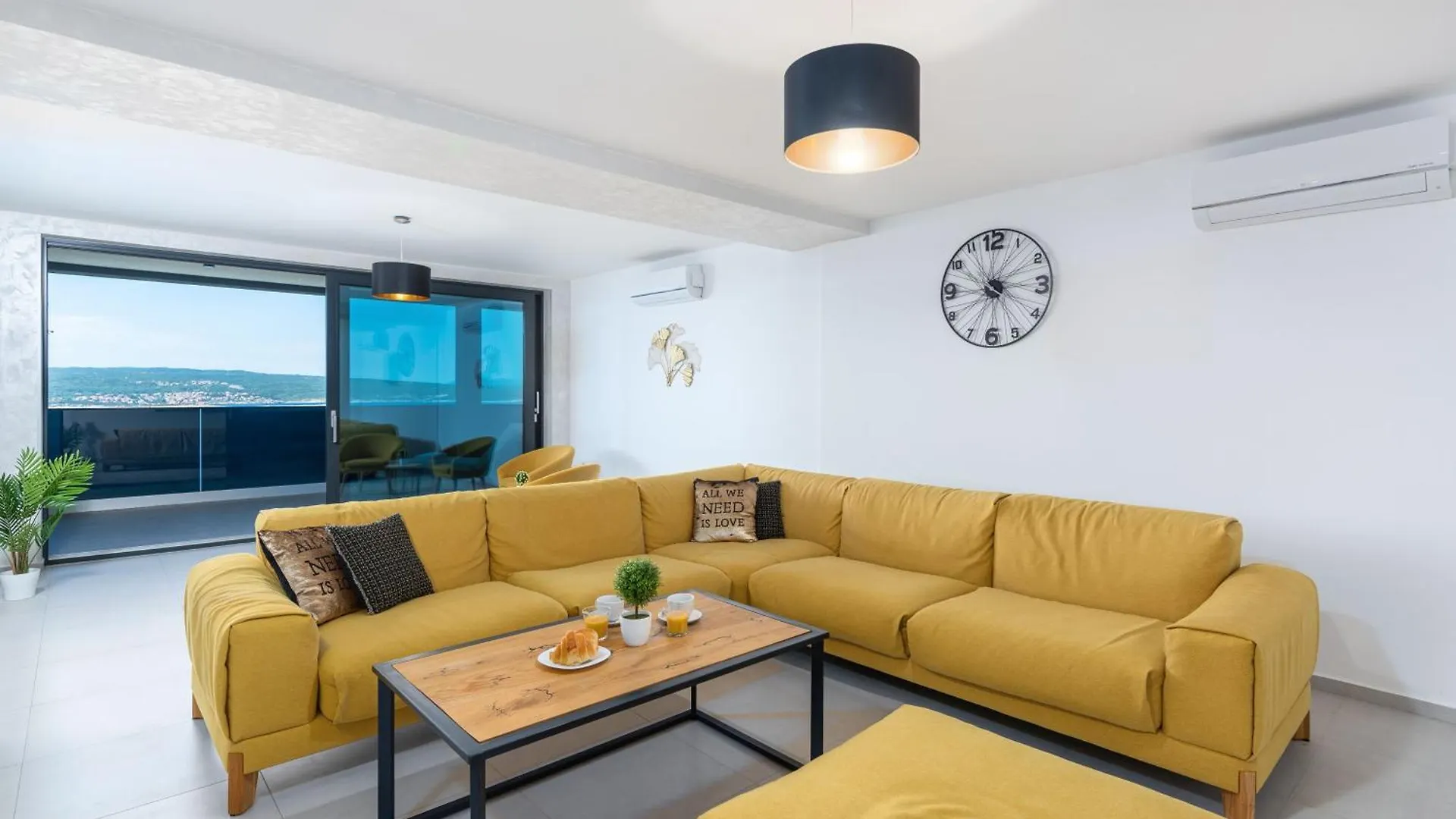 Villa Twins Superior In Crikvenica, Kvarner Bucht Holiday home