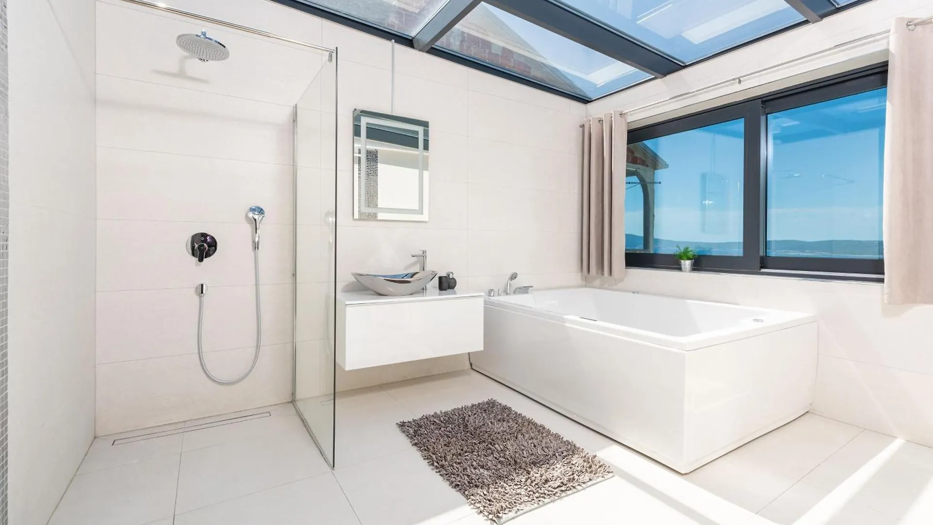 Villa Twins Superior In Crikvenica, Kvarner Bucht