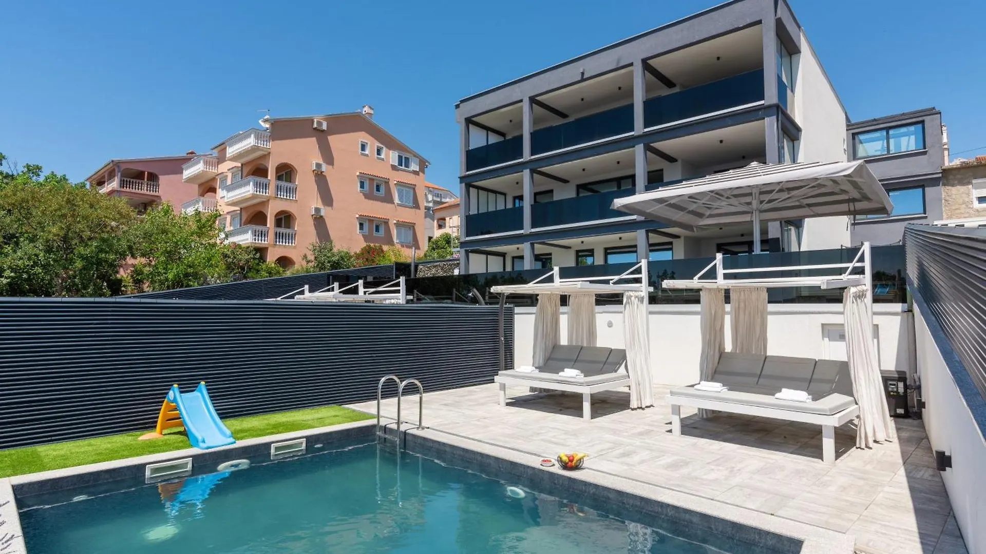 Villa Twins Superior In Crikvenica, Kvarner Bucht Holiday home Crikvenica