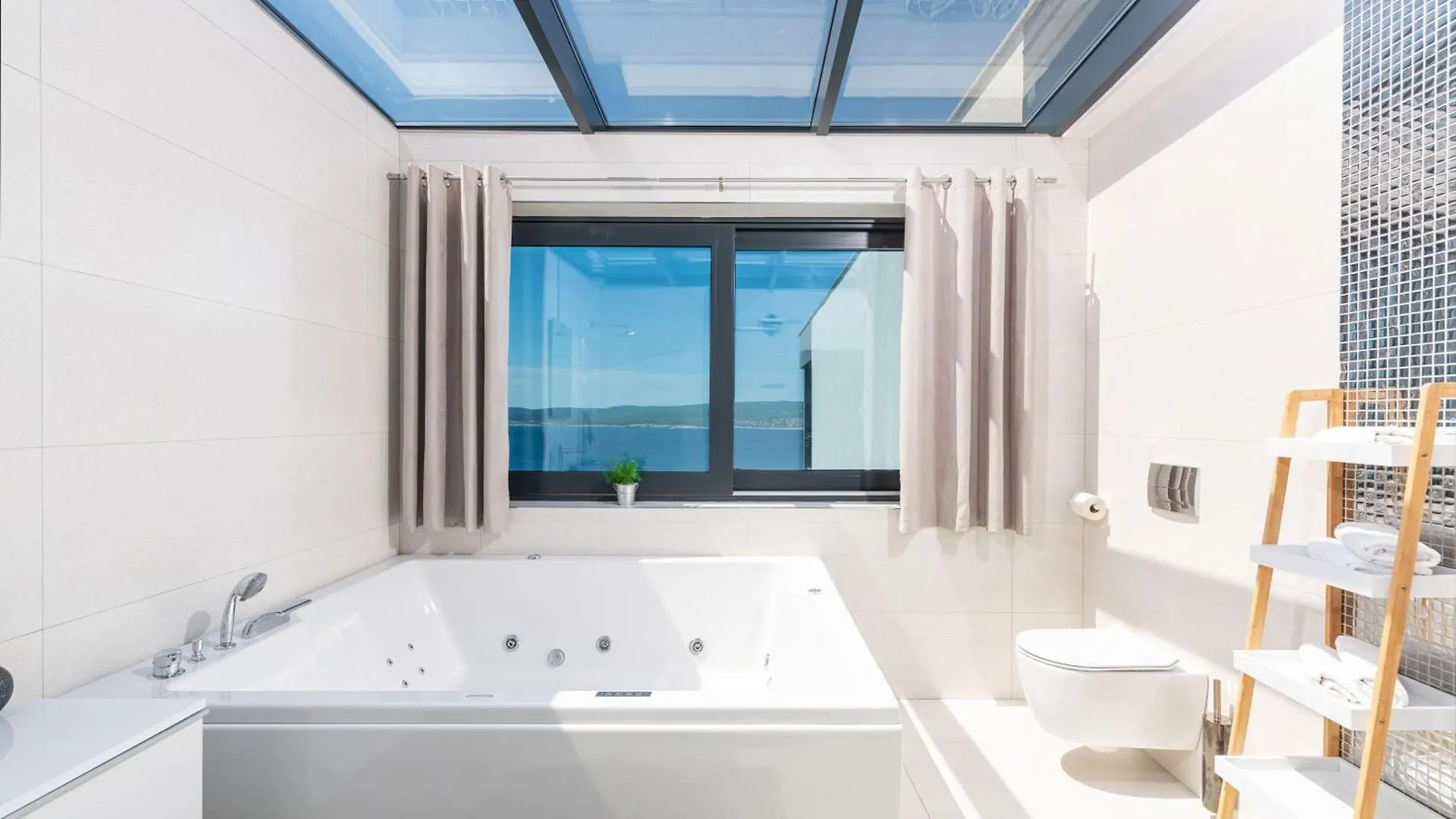 Villa Twins Superior In Crikvenica, Kvarner Bucht Croatia