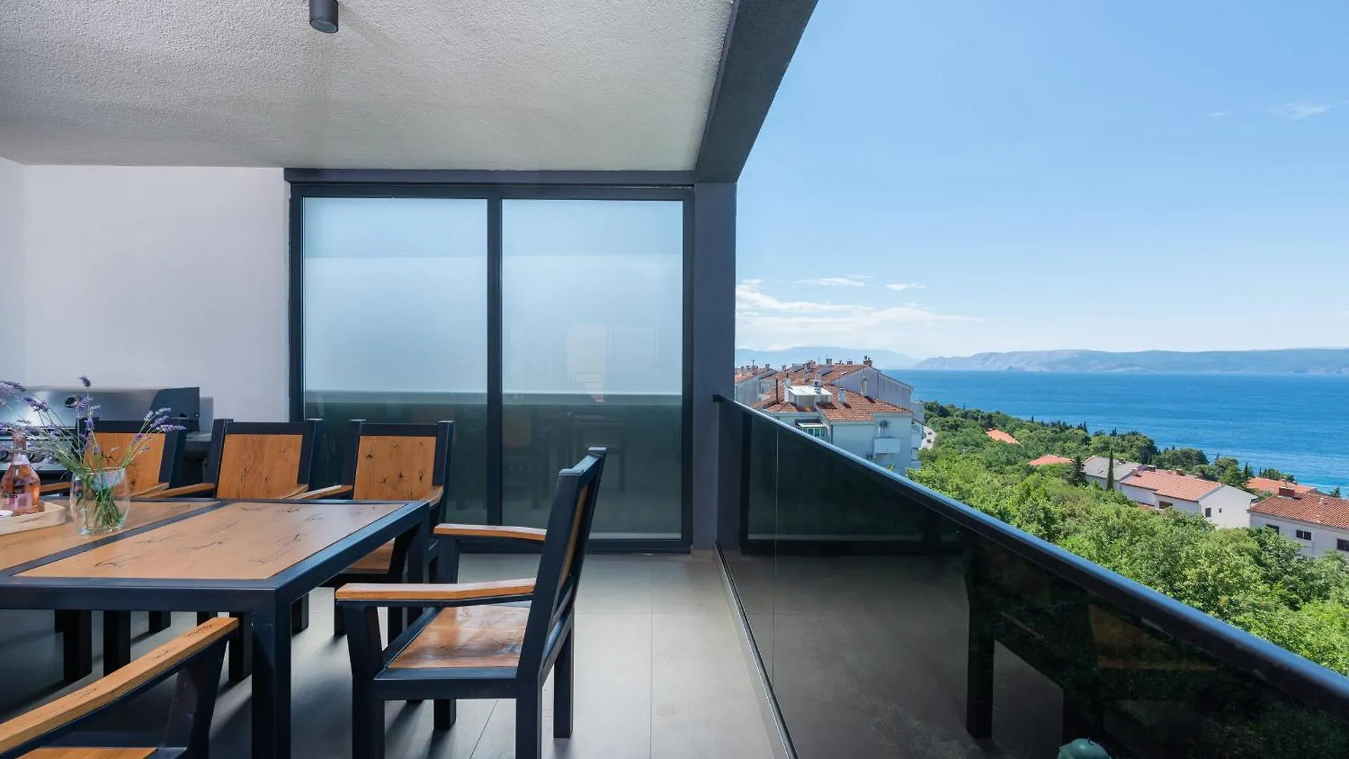 Villa Twins Superior In Crikvenica, Kvarner Bucht