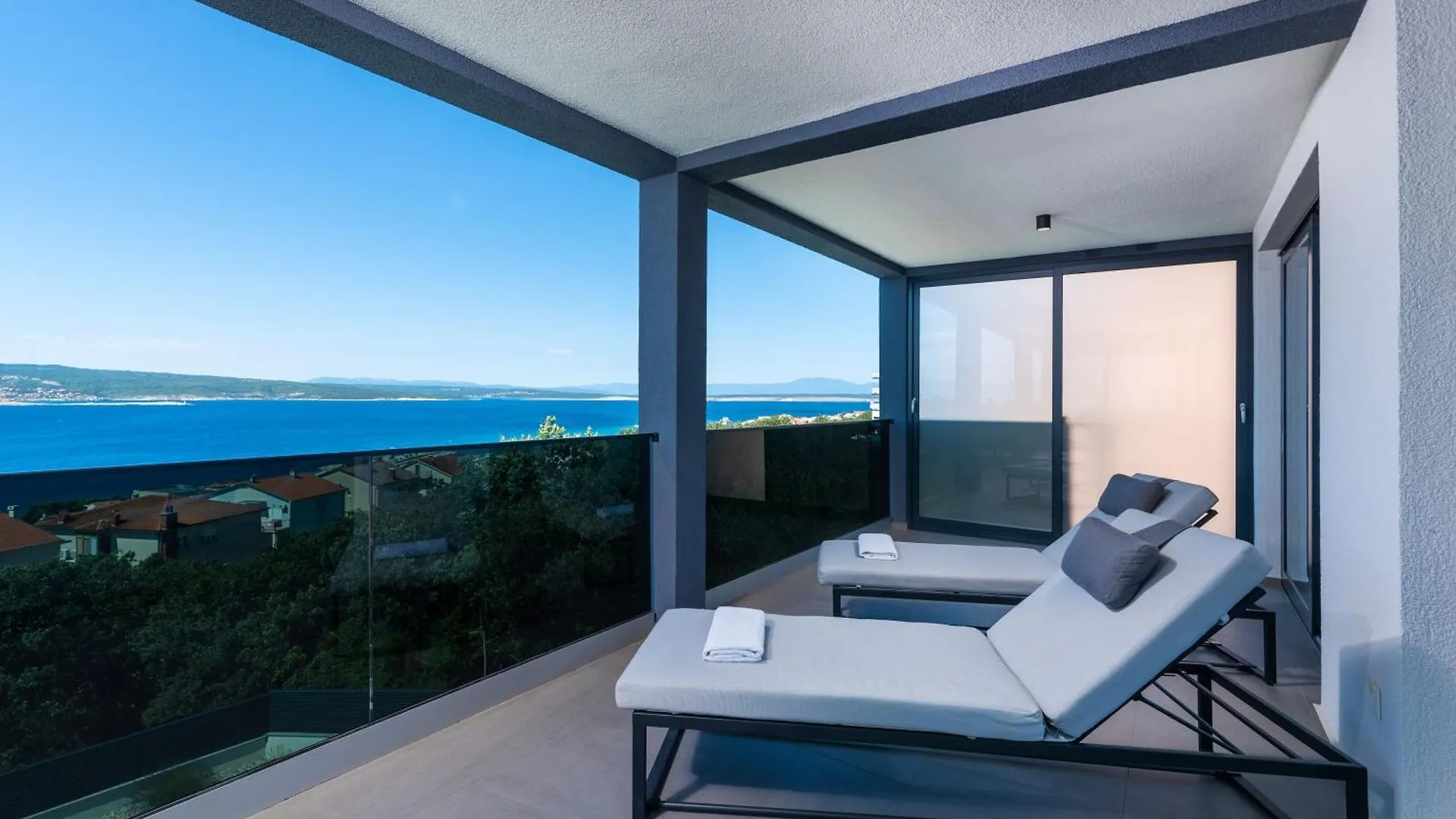 Villa Twins Superior In Crikvenica, Kvarner Bucht Crikvenica