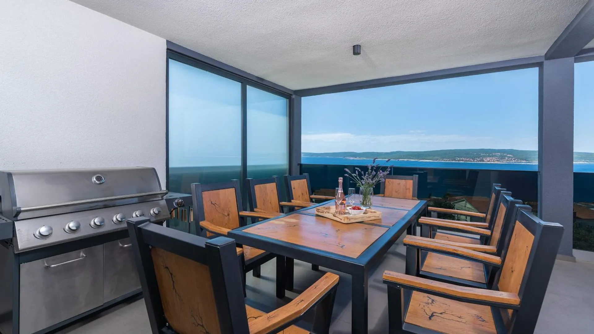 Holiday home Villa Twins Superior In Crikvenica, Kvarner Bucht