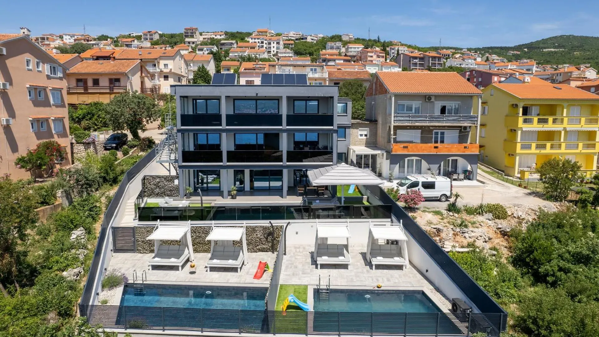 Villa Twins Superior In Crikvenica, Kvarner Bucht 0*, Crikvenica Croatia