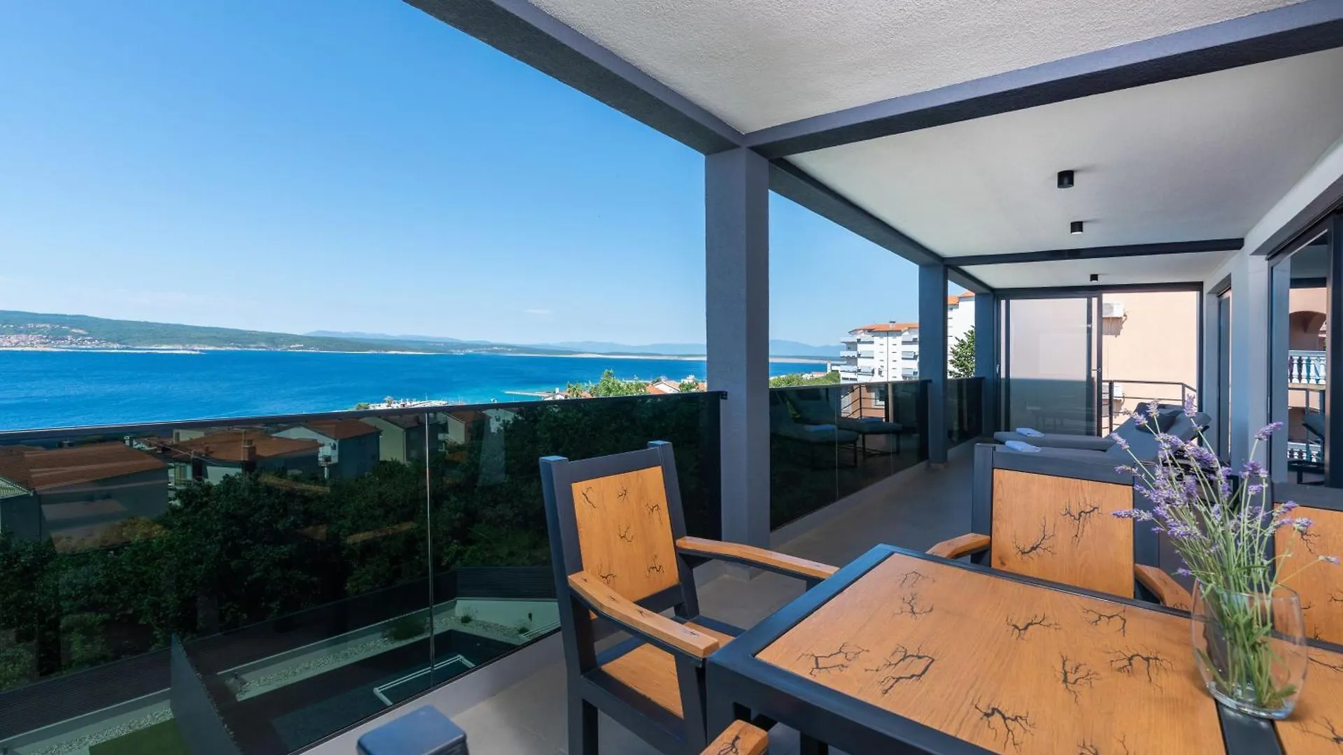 Villa Twins Superior In Crikvenica, Kvarner Bucht Holiday home Crikvenica