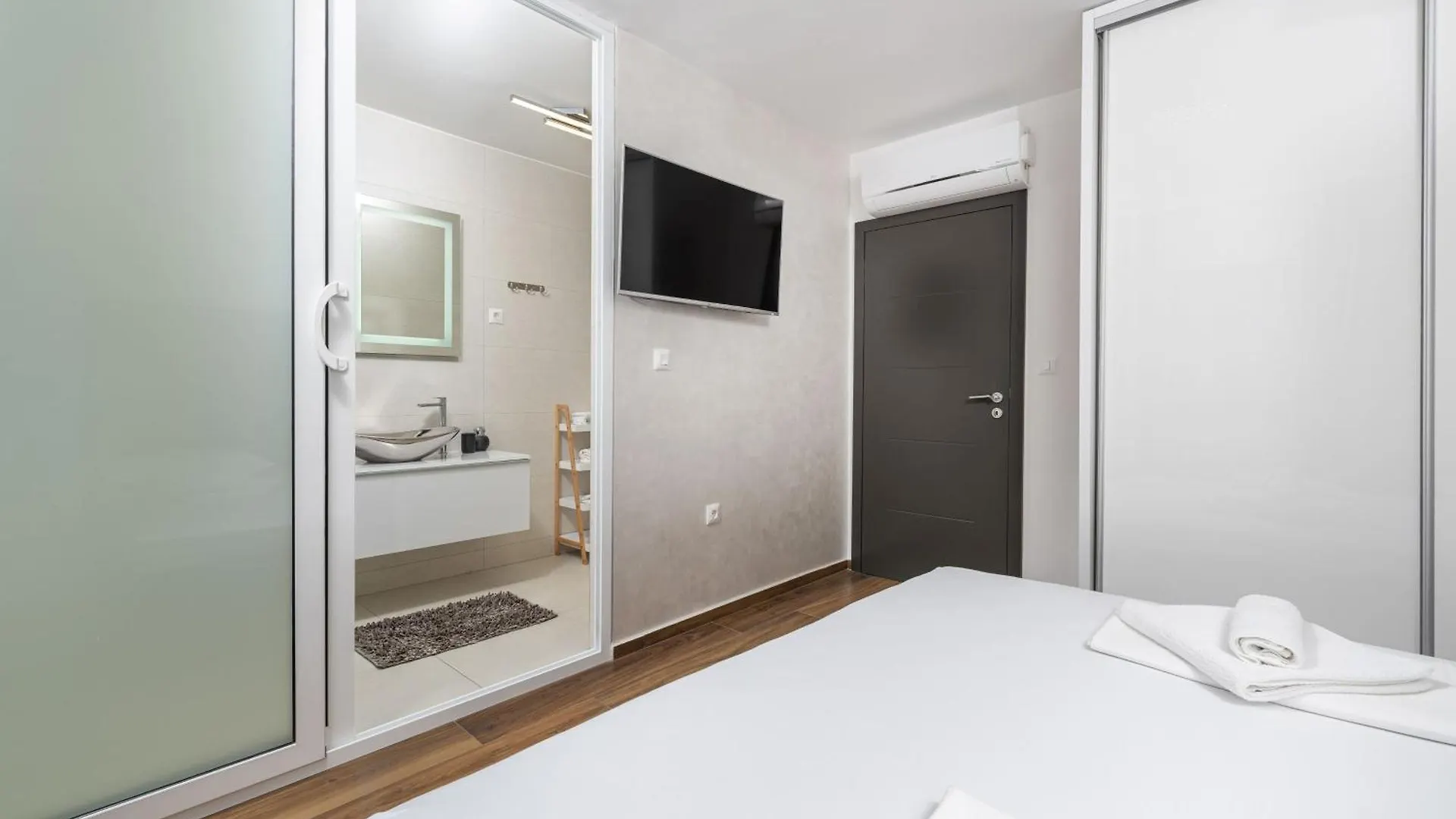 Villa Twins Superior In Crikvenica, Kvarner Bucht Croatia