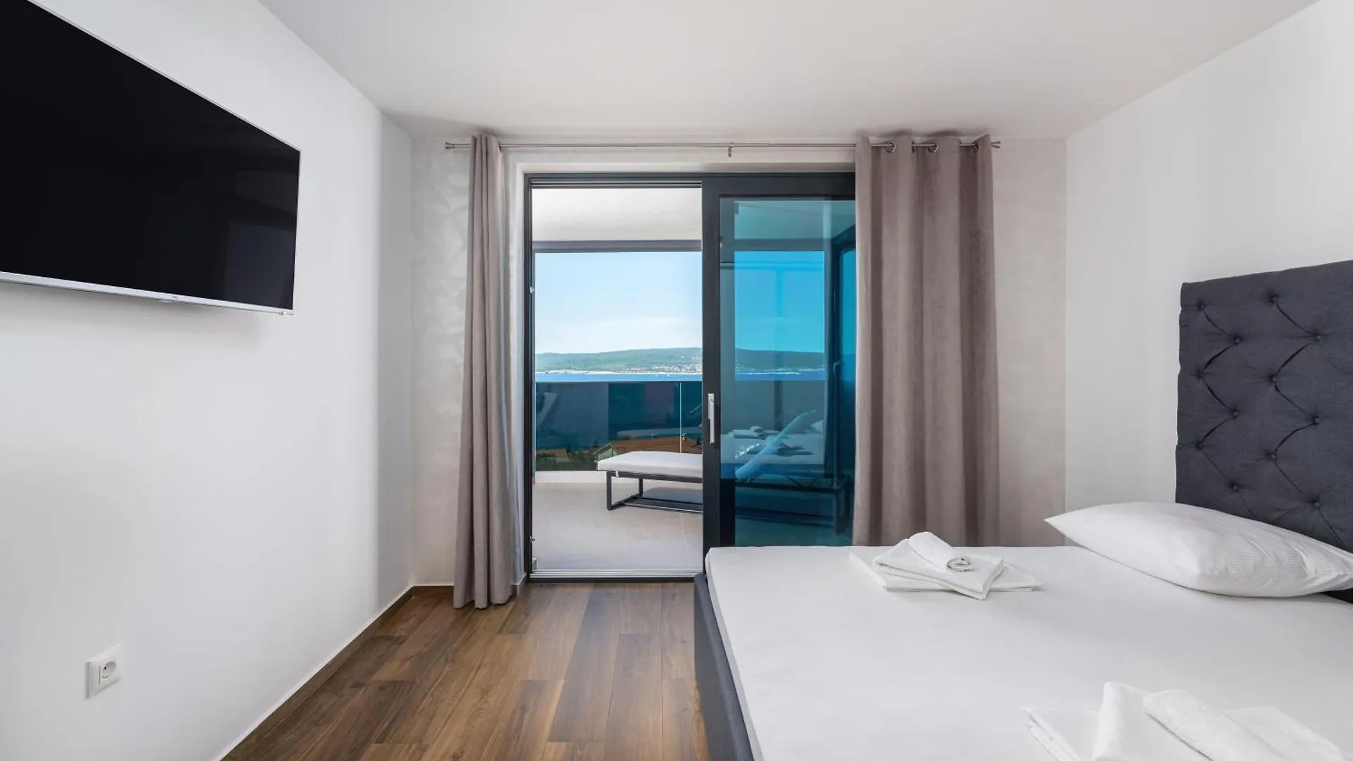 Villa Twins Superior In Crikvenica, Kvarner Bucht Holiday home Crikvenica