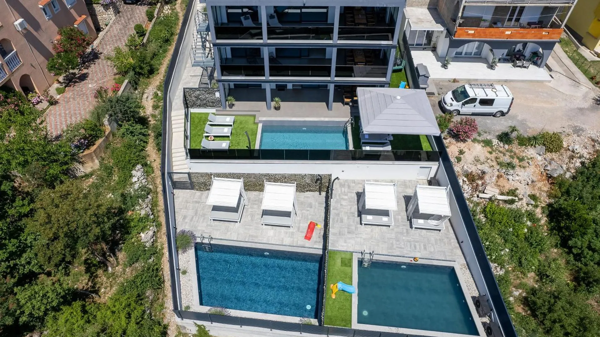 Holiday home Villa Twins Superior In Crikvenica, Kvarner Bucht Croatia