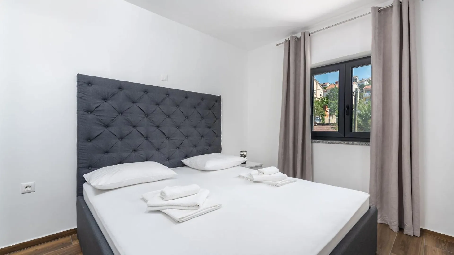 Villa Twins Superior In Crikvenica, Kvarner Bucht Holiday home