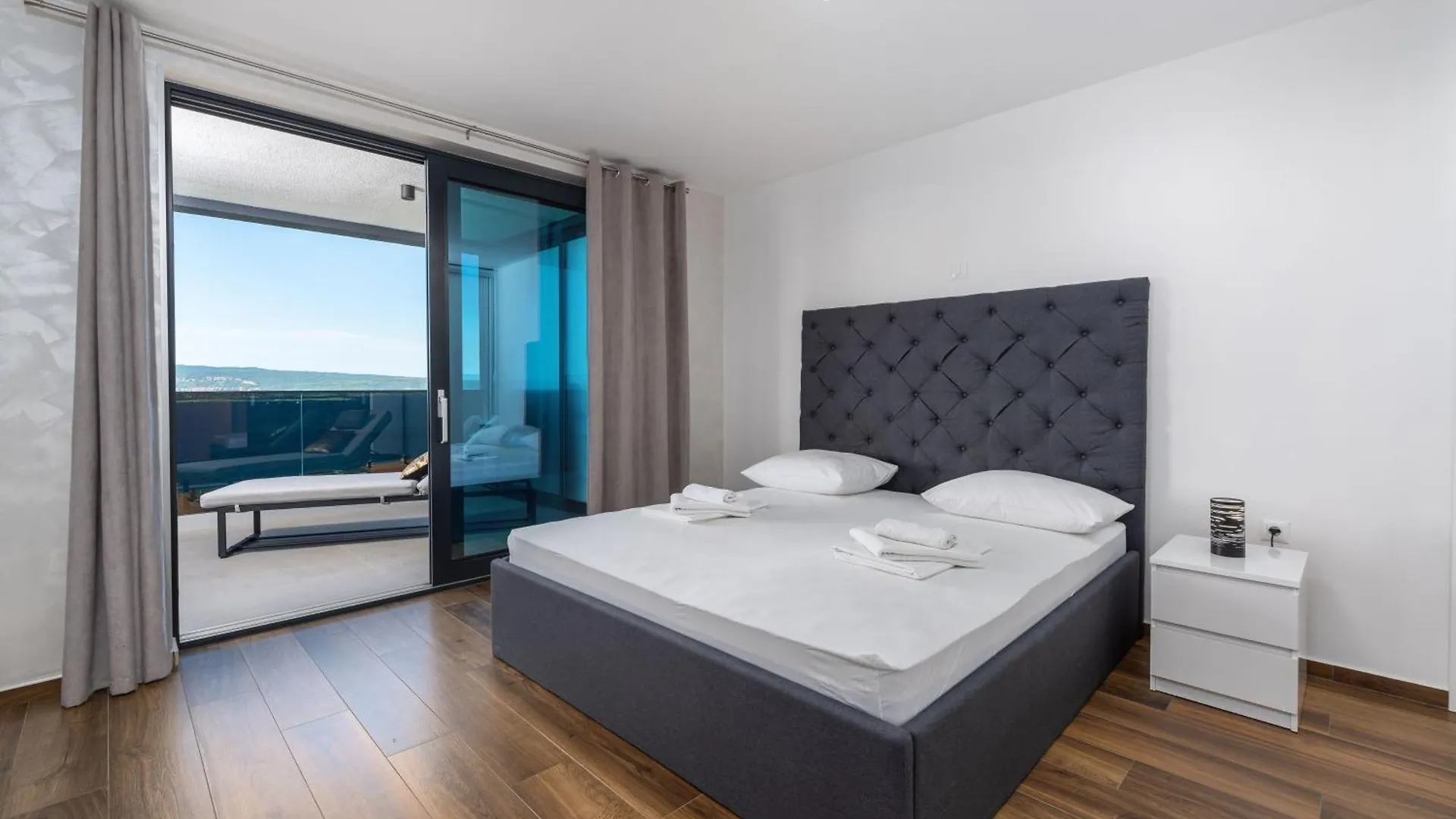 Villa Twins Superior In Crikvenica, Kvarner Bucht Crikvenica